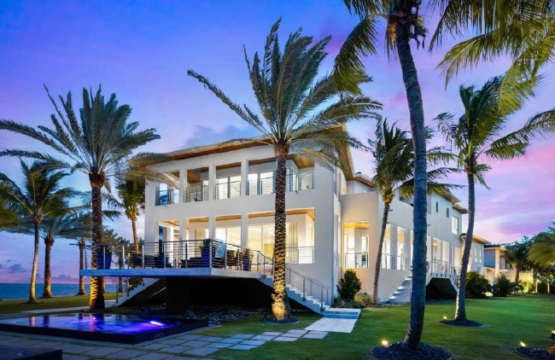 Venezuelan oil executive sells Golden Beach mansion for $15.5M | Alan ...